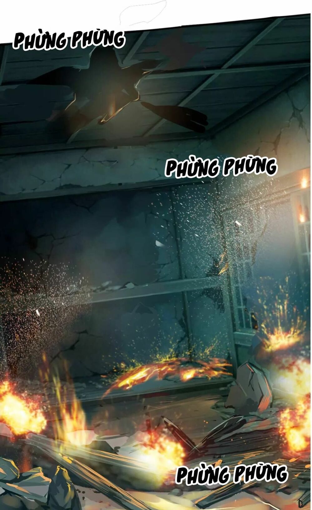 Lấy Sắc Tấn Công Sắc: Chapter 10