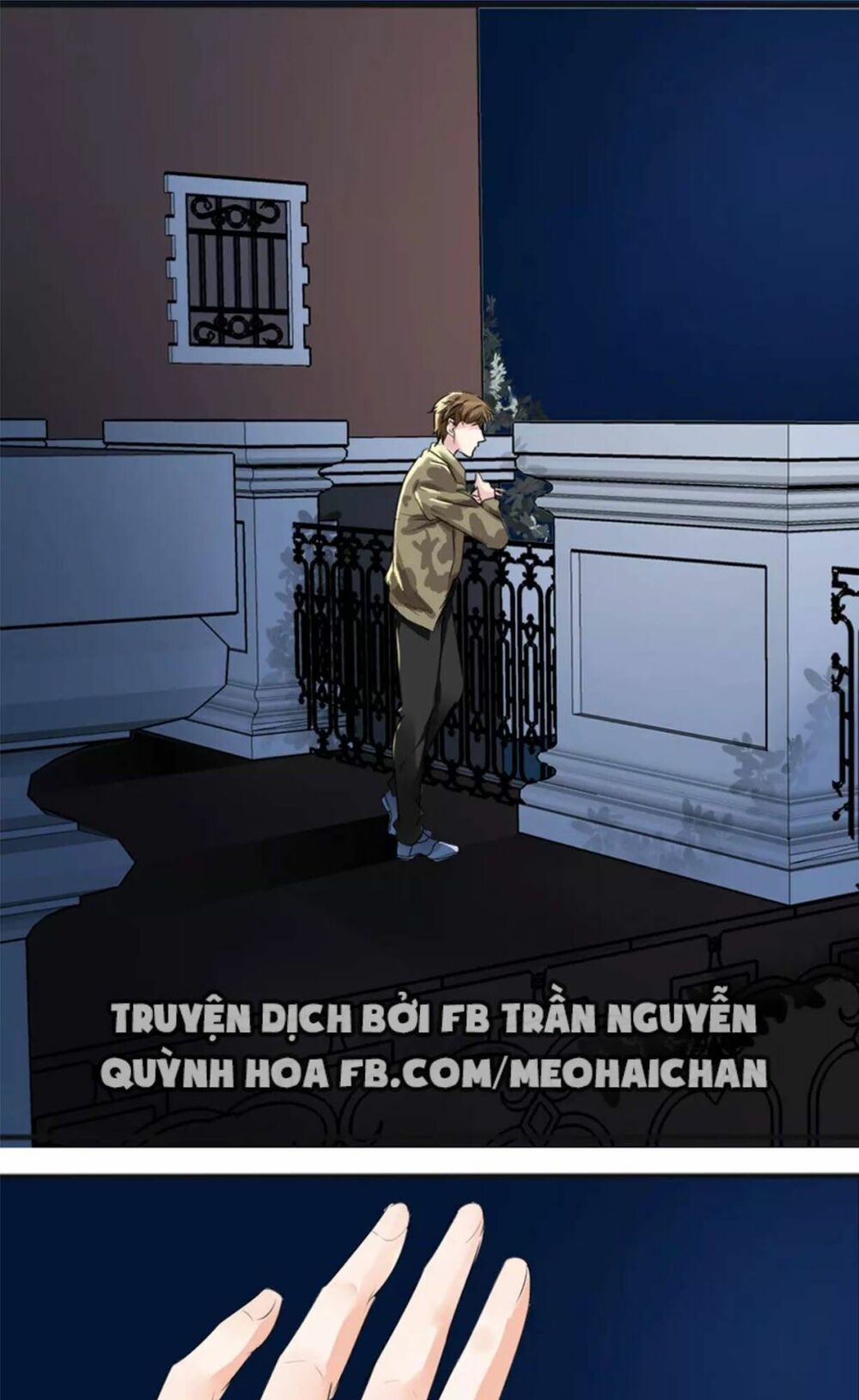 Lấy Sắc Tấn Công Sắc: Chapter 10