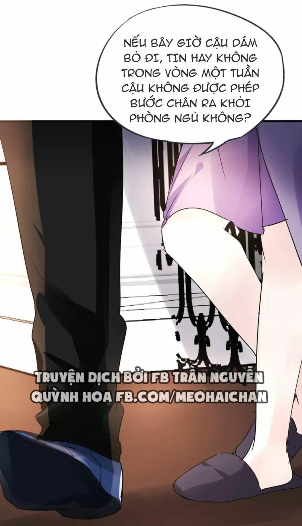 Lấy Sắc Tấn Công Sắc: Chapter 10
