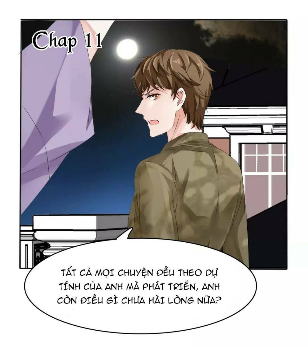 Lấy Sắc Tấn Công Sắc: Chapter 11