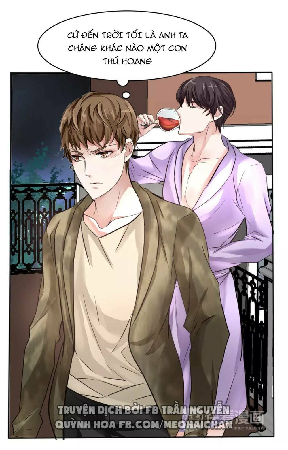 Lấy Sắc Tấn Công Sắc: Chapter 11