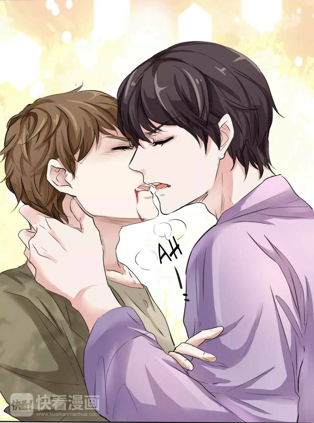 Lấy Sắc Tấn Công Sắc: Chapter 11