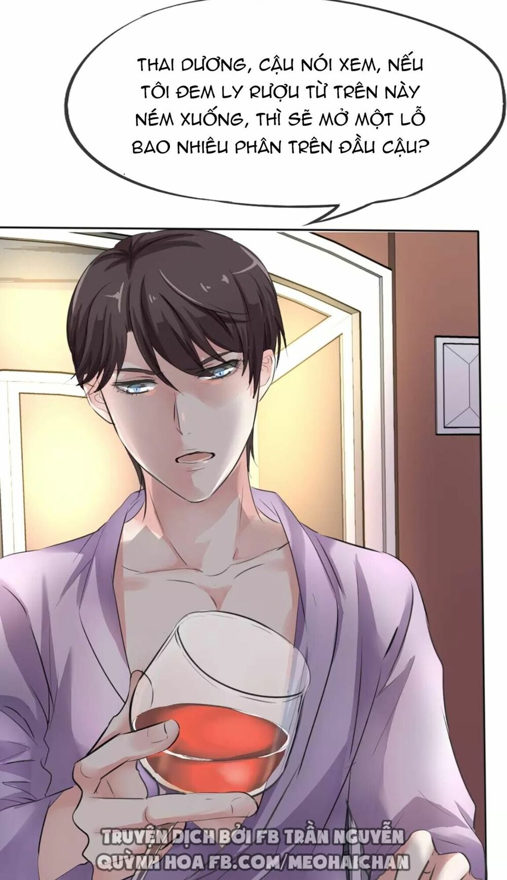 Lấy Sắc Tấn Công Sắc: Chapter 11