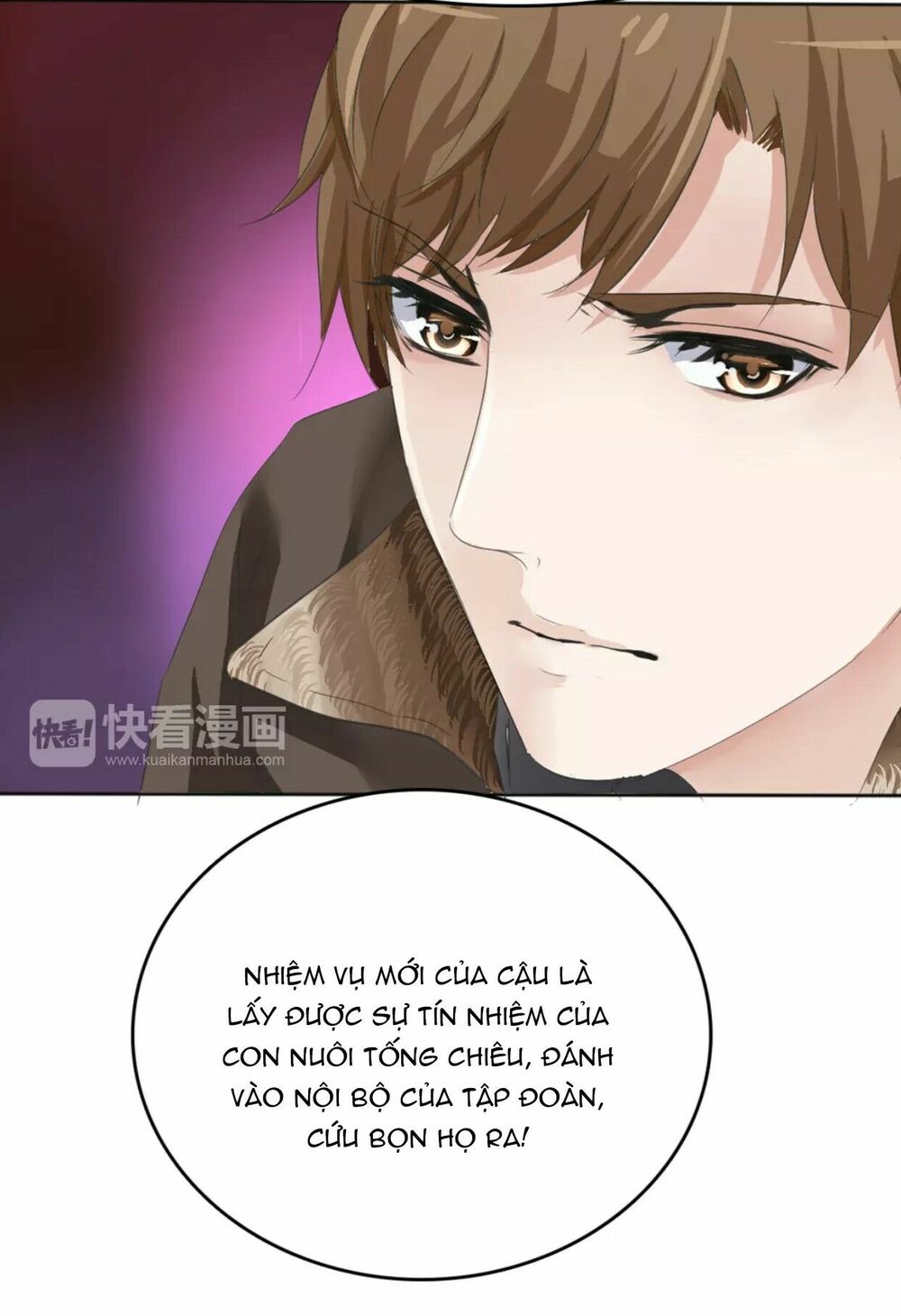 Lấy Sắc Tấn Công Sắc: Chapter 13