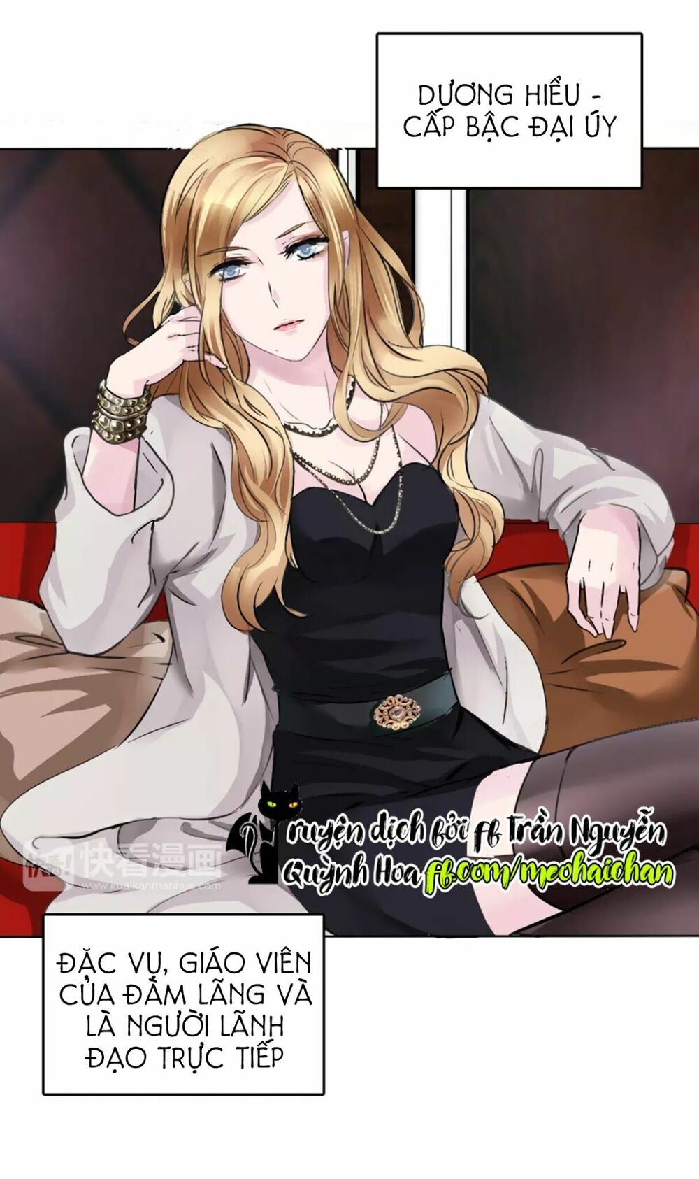 Lấy Sắc Tấn Công Sắc: Chapter 13