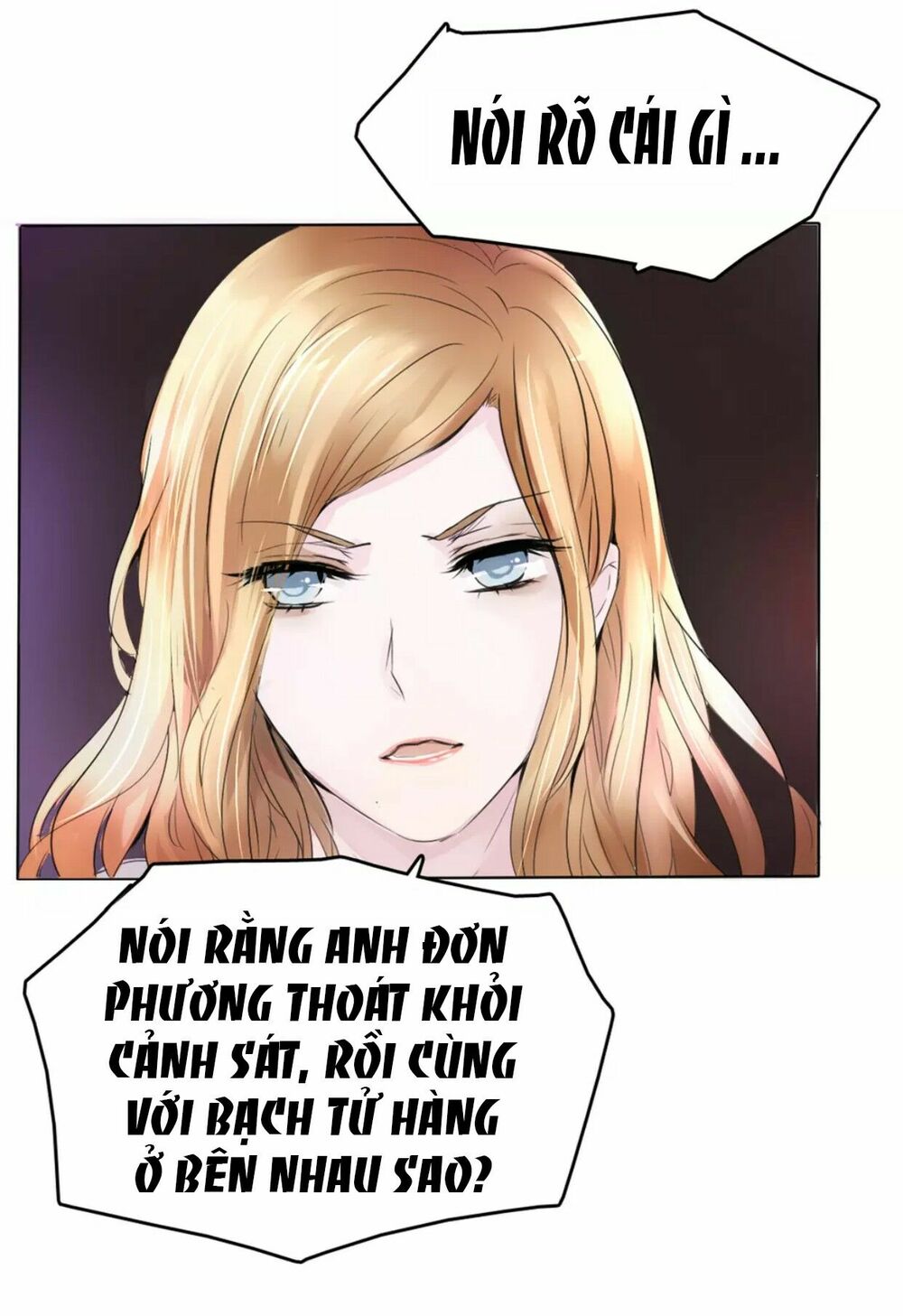 Lấy Sắc Tấn Công Sắc: Chapter 13