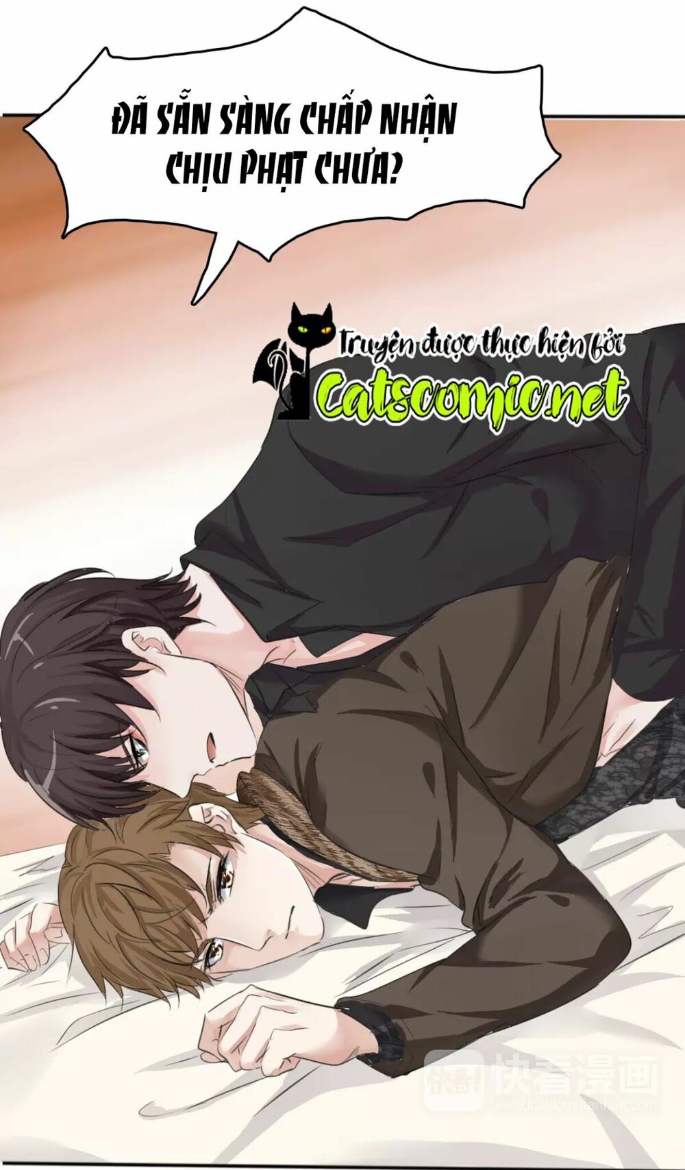 Lấy Sắc Tấn Công Sắc: Chapter 14