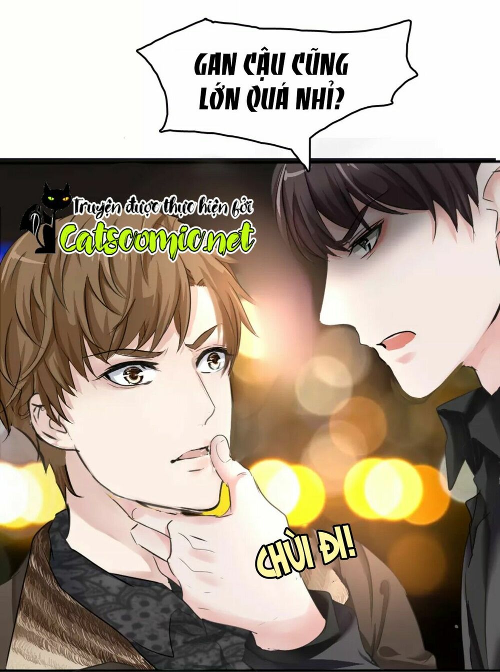 Lấy Sắc Tấn Công Sắc: Chapter 14