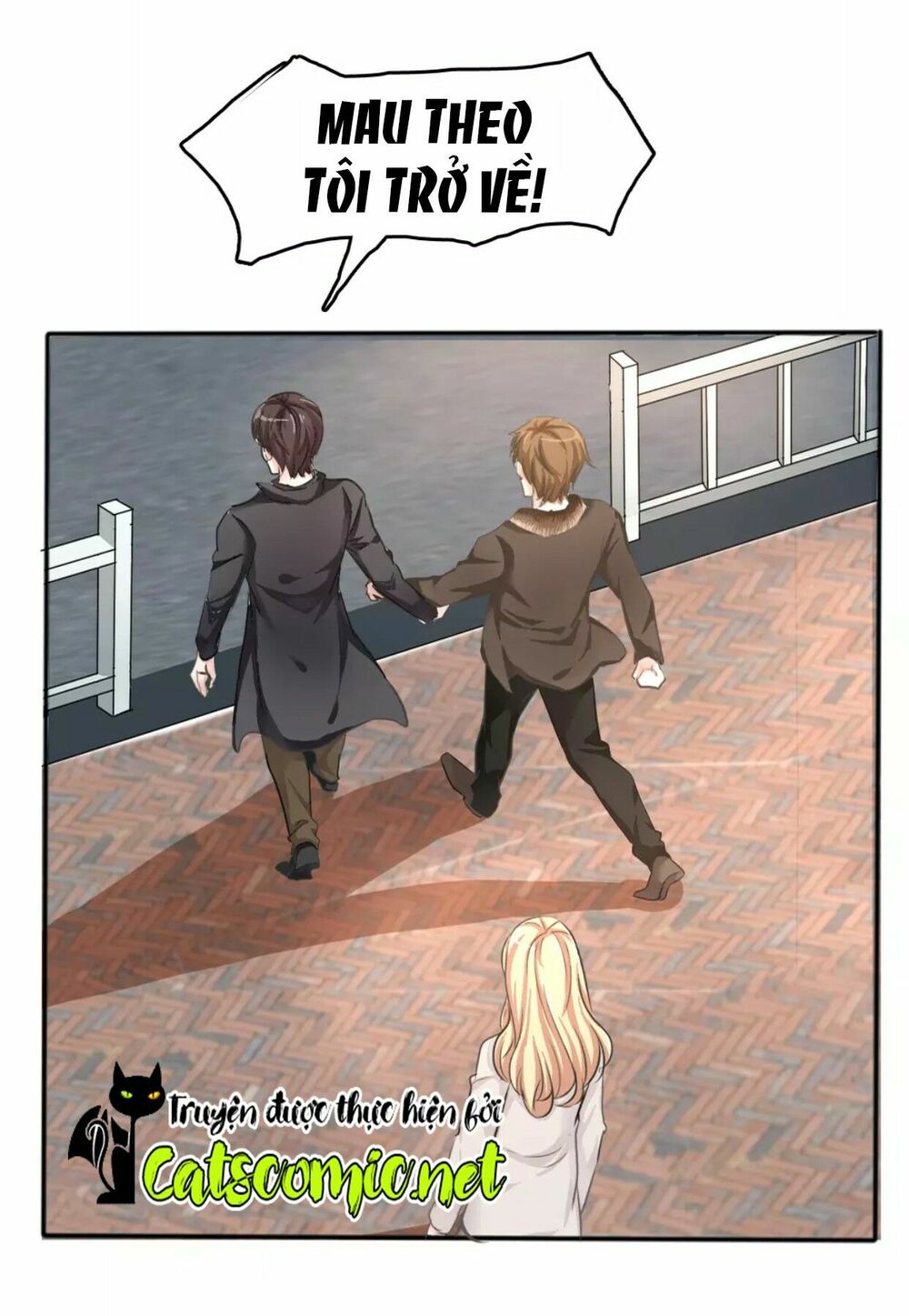 Lấy Sắc Tấn Công Sắc: Chapter 14