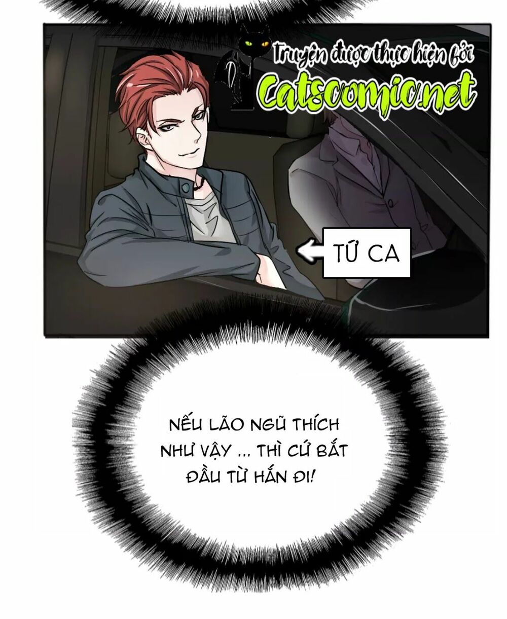 Lấy Sắc Tấn Công Sắc: Chapter 14