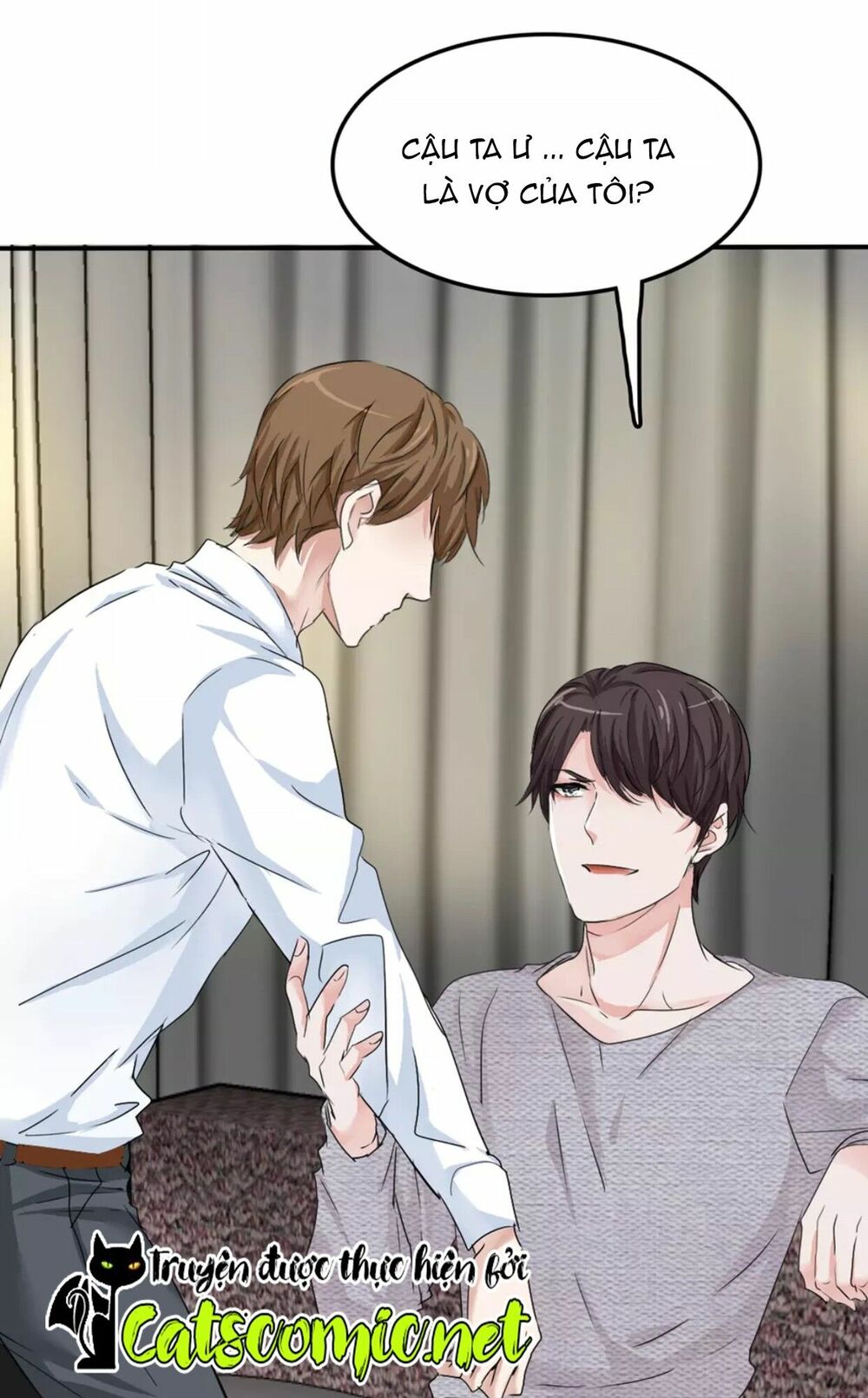 Lấy Sắc Tấn Công Sắc: Chapter 15