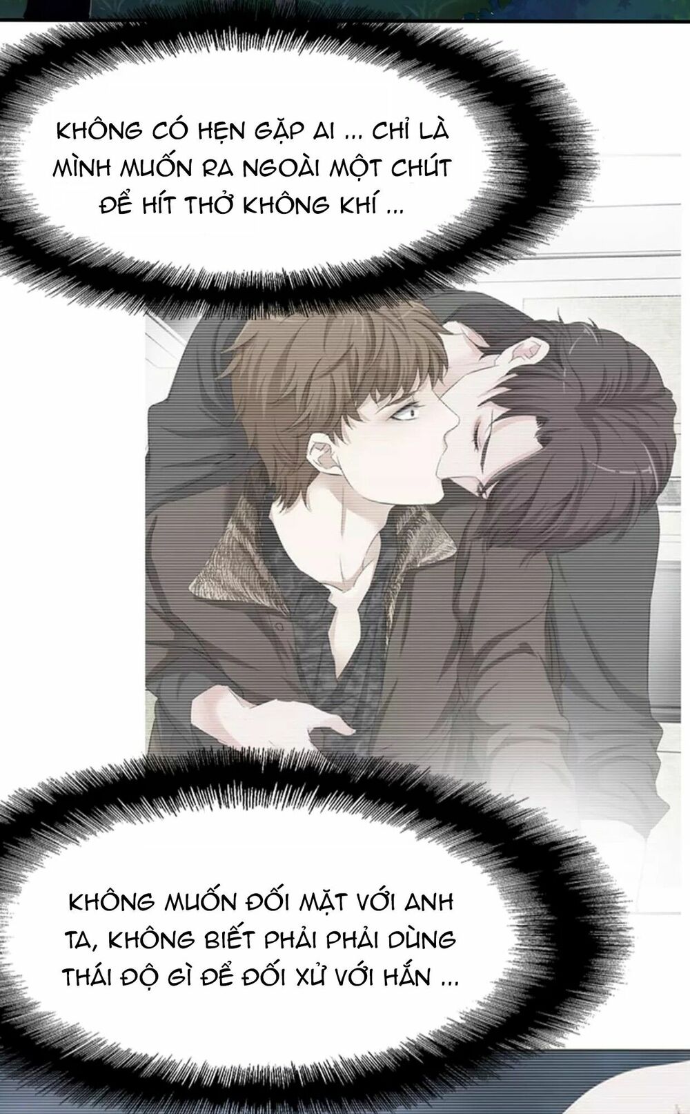 Lấy Sắc Tấn Công Sắc: Chapter 15
