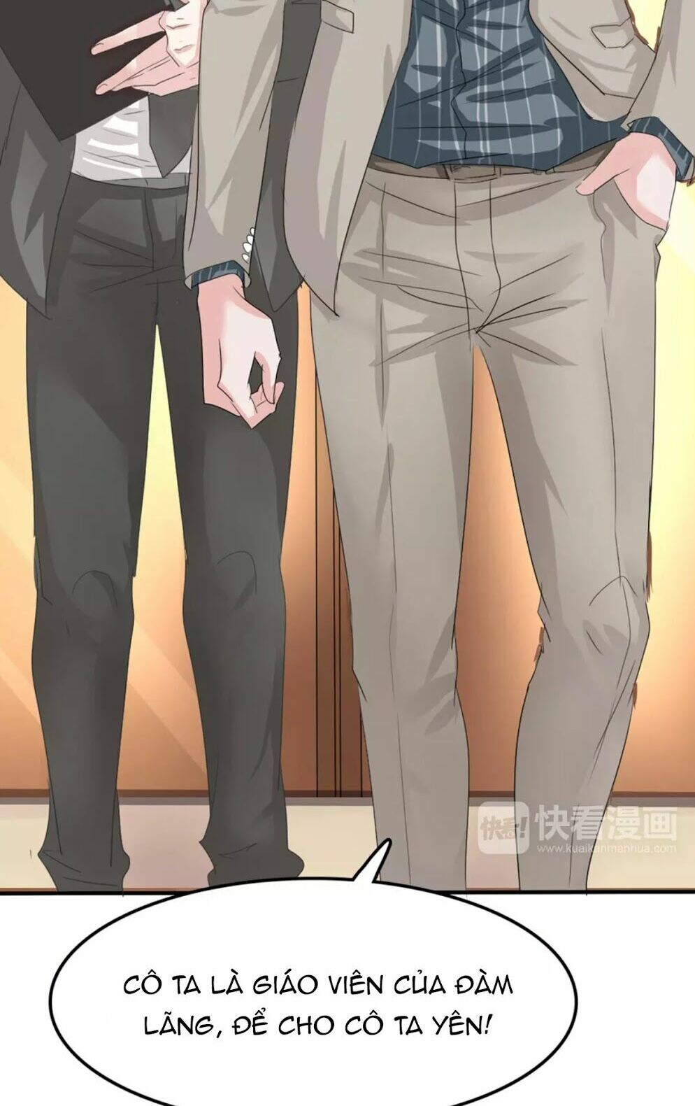 Lấy Sắc Tấn Công Sắc: Chapter 15