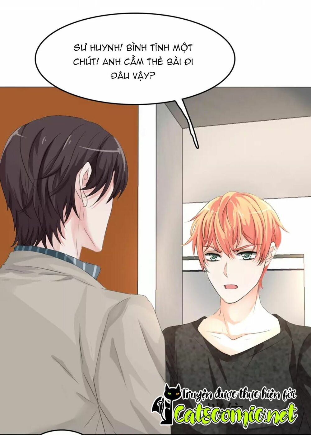 Lấy Sắc Tấn Công Sắc: Chapter 16