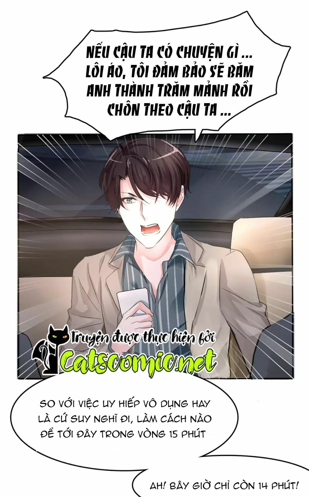 Lấy Sắc Tấn Công Sắc: Chapter 16