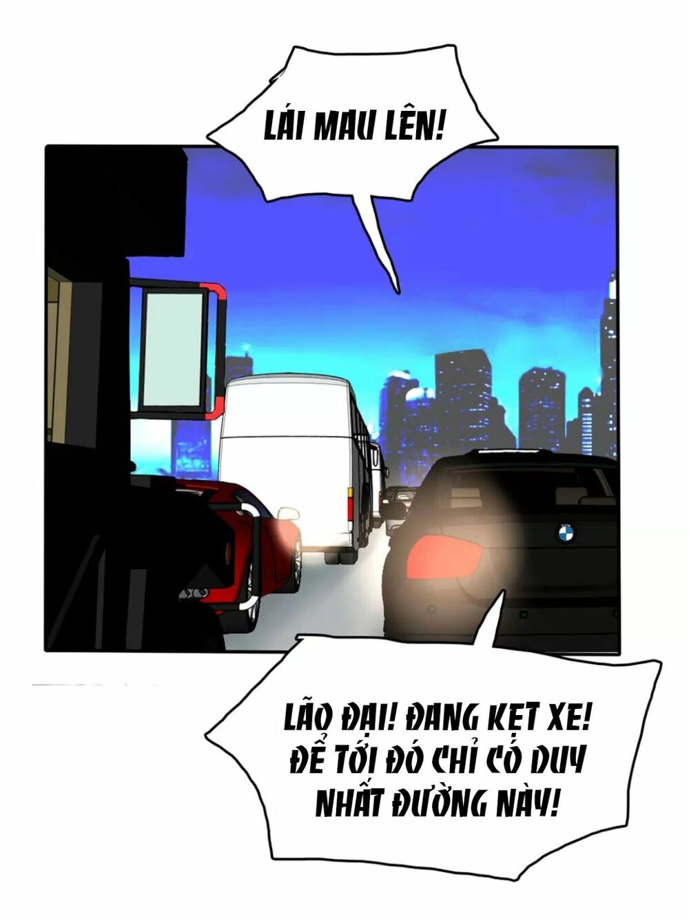 Lấy Sắc Tấn Công Sắc: Chapter 16