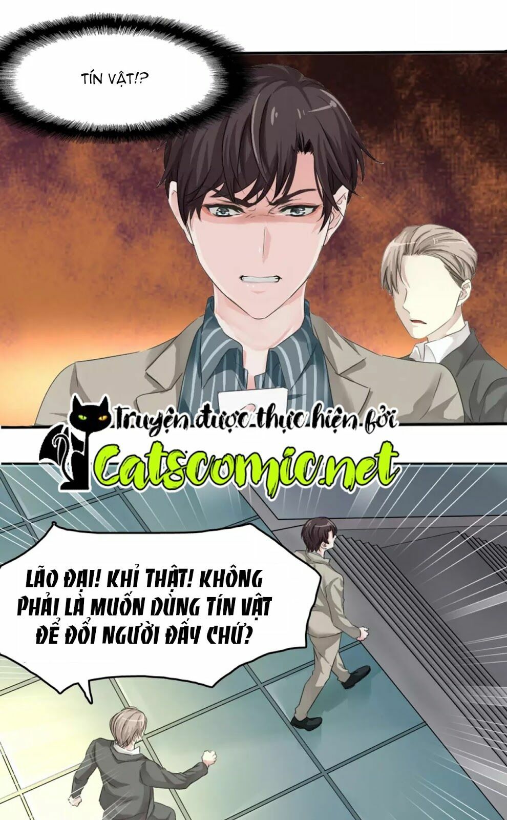 Lấy Sắc Tấn Công Sắc: Chapter 16