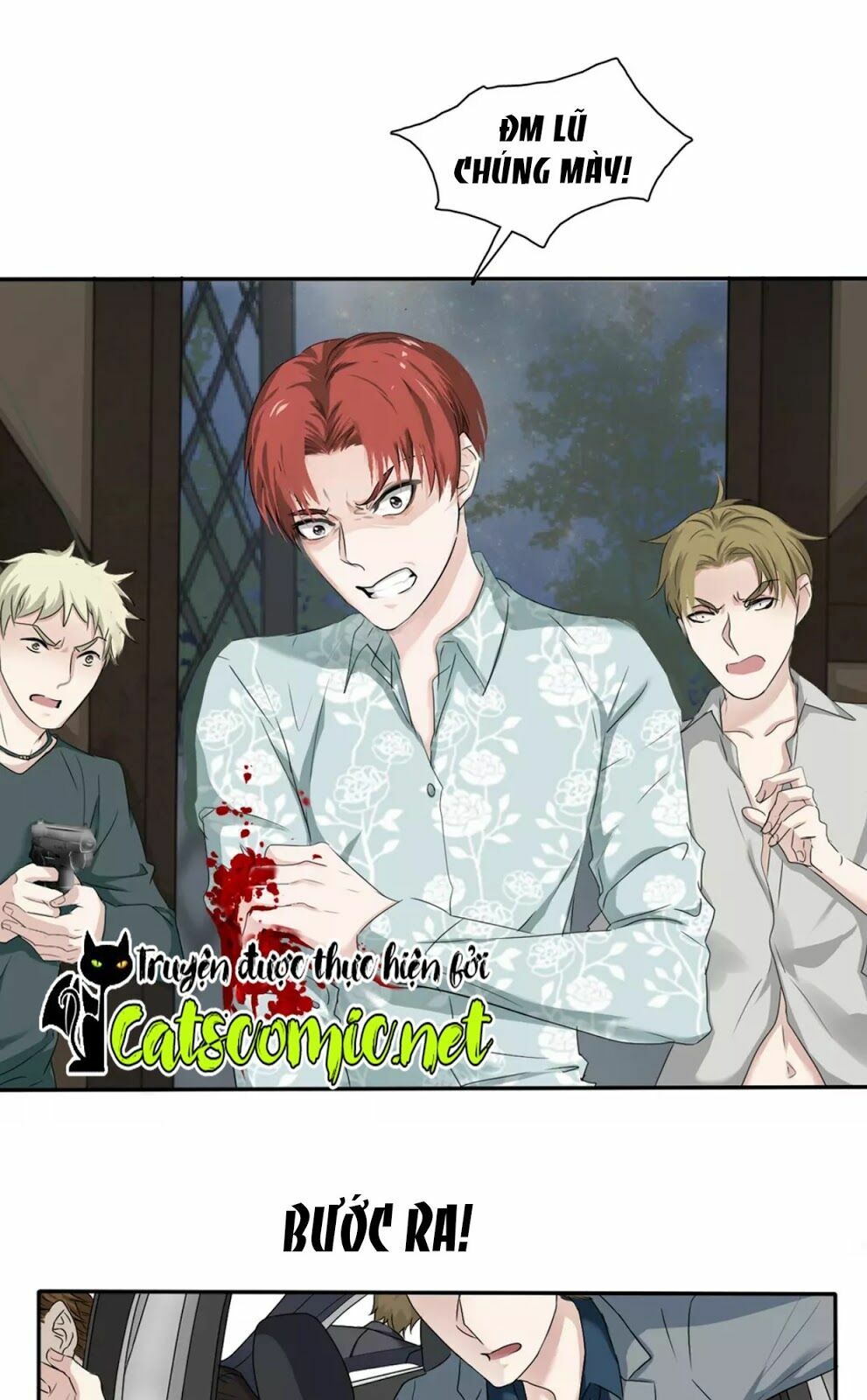 Lấy Sắc Tấn Công Sắc: Chapter 17