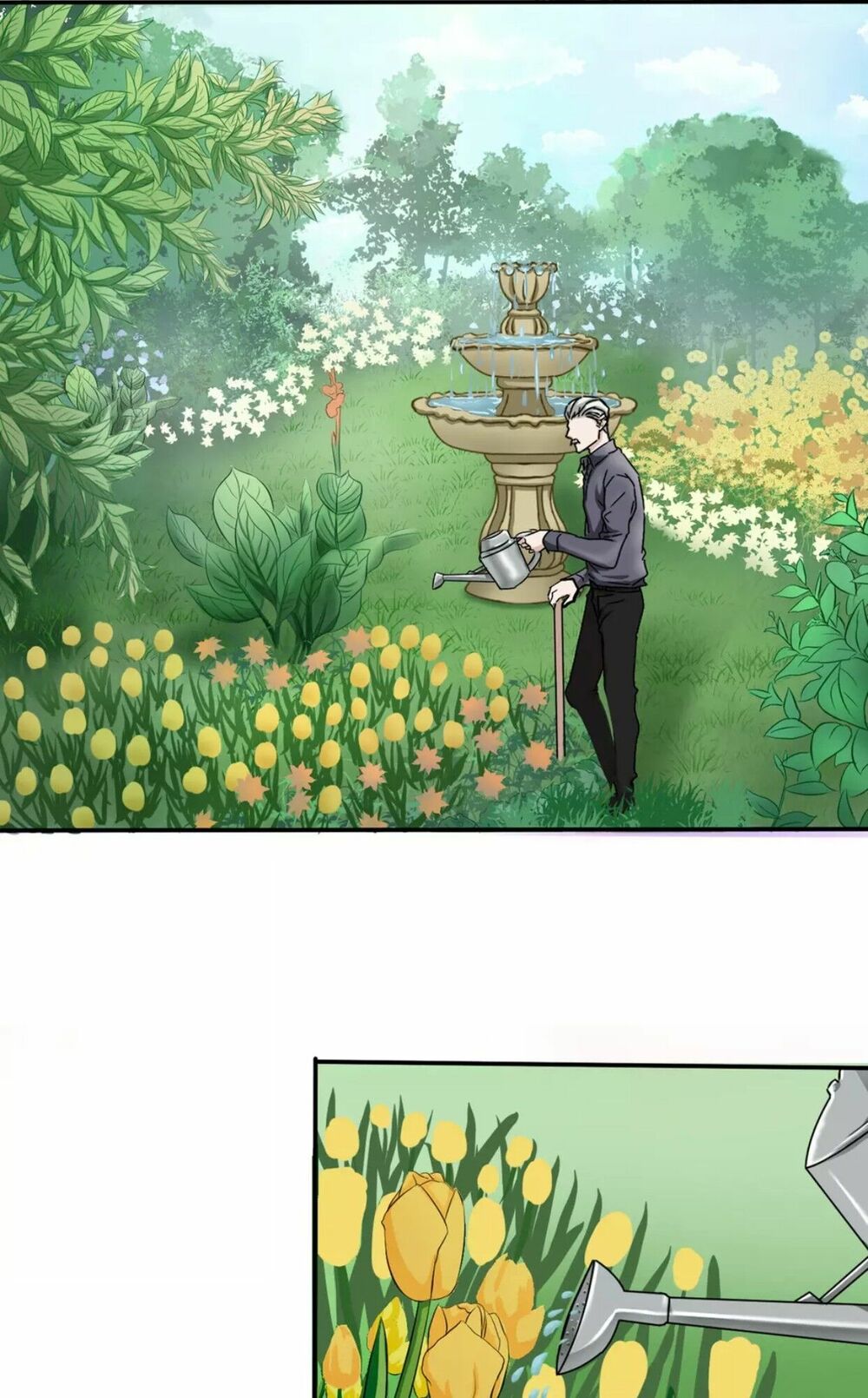 Lấy Sắc Tấn Công Sắc: Chapter 18
