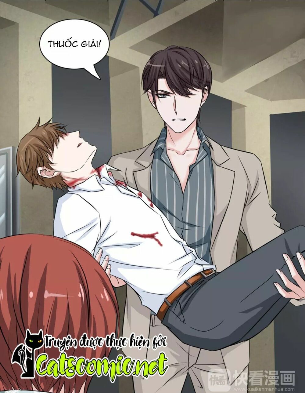 Lấy Sắc Tấn Công Sắc: Chapter 18