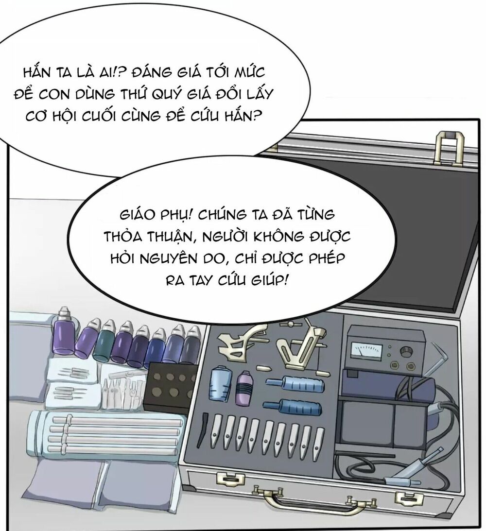 Lấy Sắc Tấn Công Sắc: Chapter 18