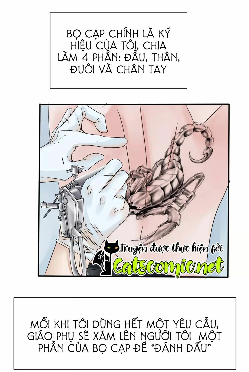 Lấy Sắc Tấn Công Sắc: Chapter 18