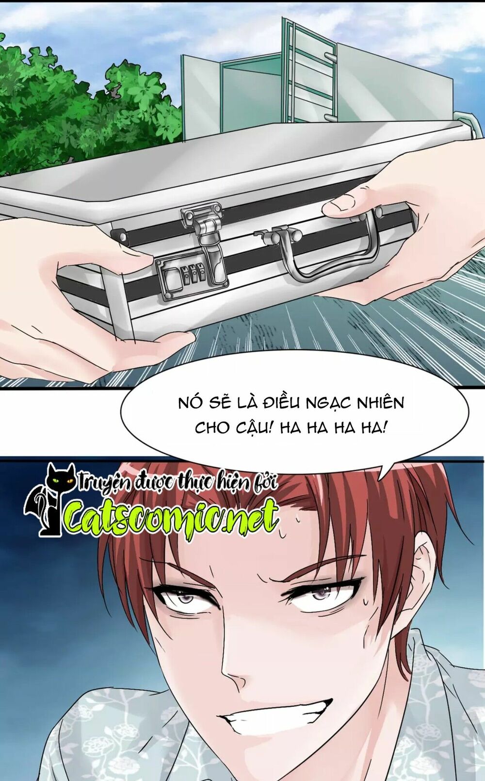 Lấy Sắc Tấn Công Sắc: Chapter 18