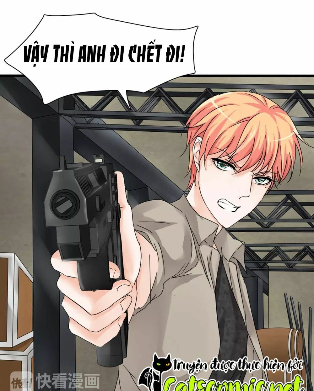 Lấy Sắc Tấn Công Sắc: Chapter 18