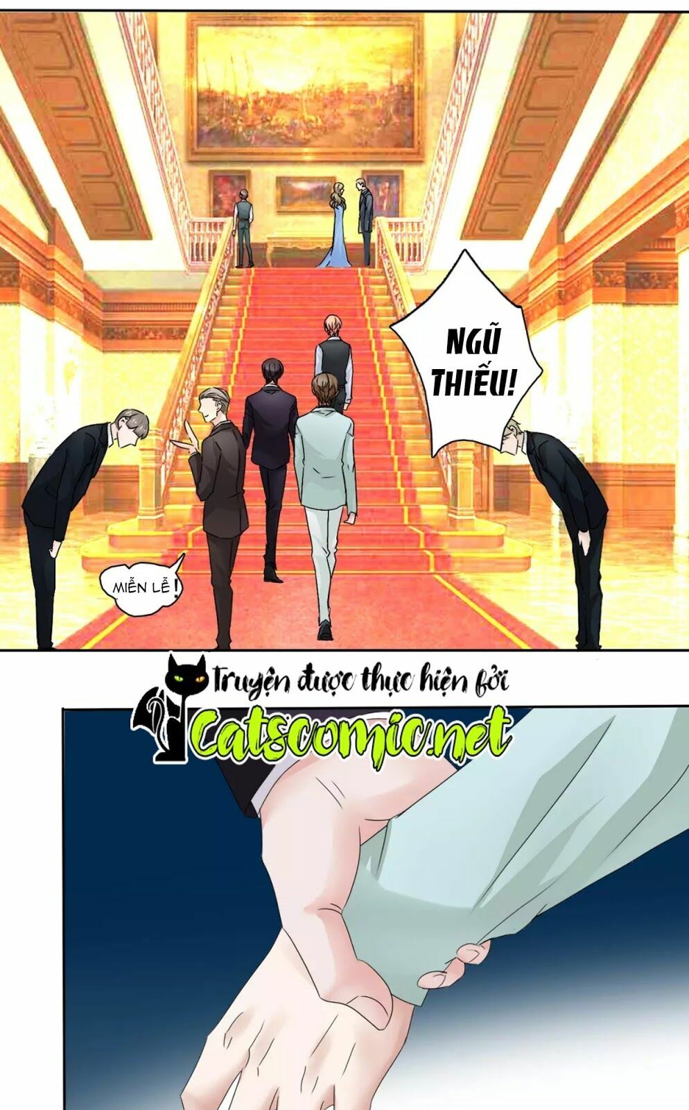 Lấy Sắc Tấn Công Sắc: Chapter 19