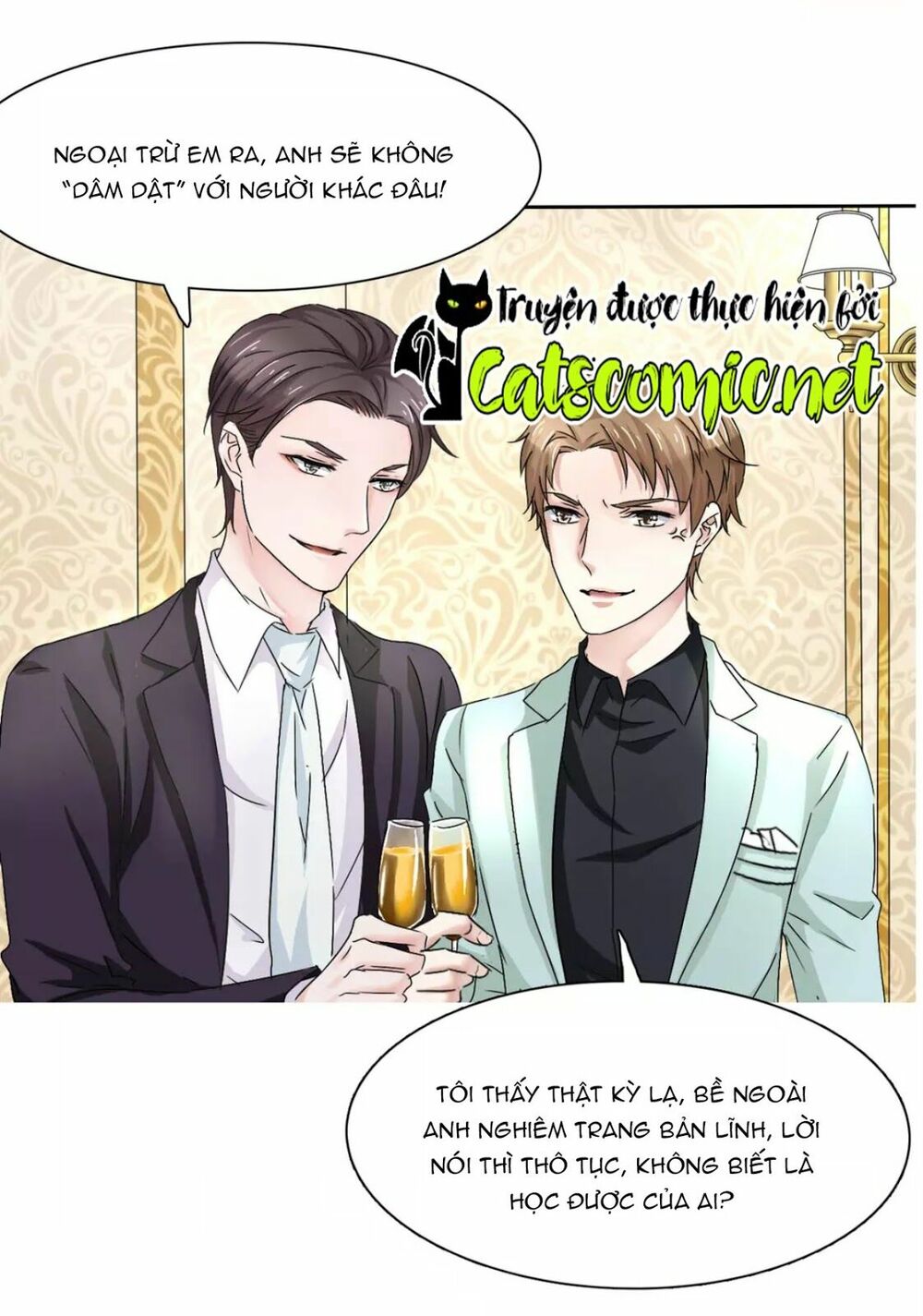 Lấy Sắc Tấn Công Sắc: Chapter 19