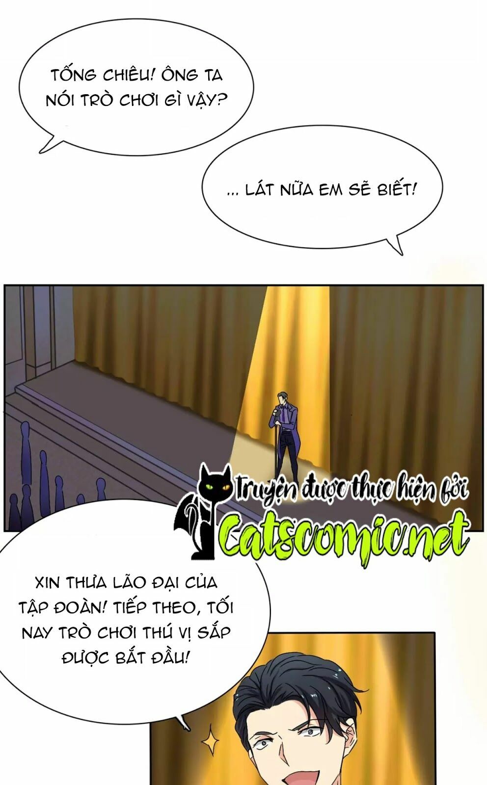 Lấy Sắc Tấn Công Sắc: Chapter 19