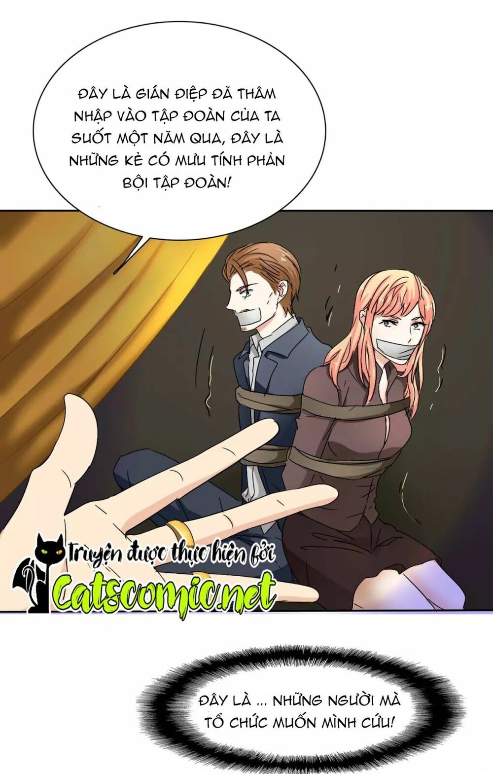 Lấy Sắc Tấn Công Sắc: Chapter 19