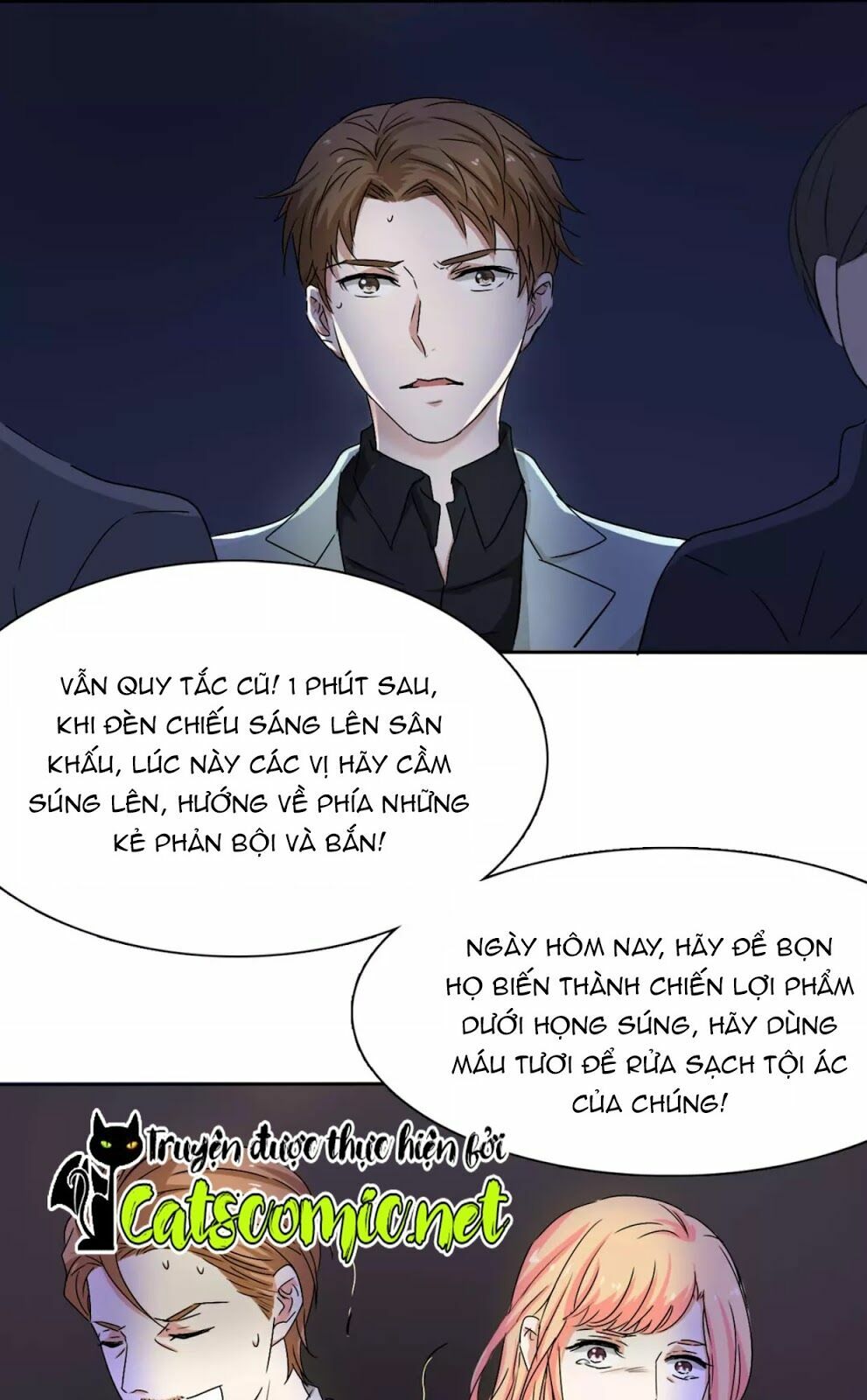 Lấy Sắc Tấn Công Sắc: Chapter 19