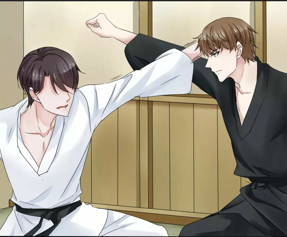 Lấy Sắc Tấn Công Sắc: Chapter 19