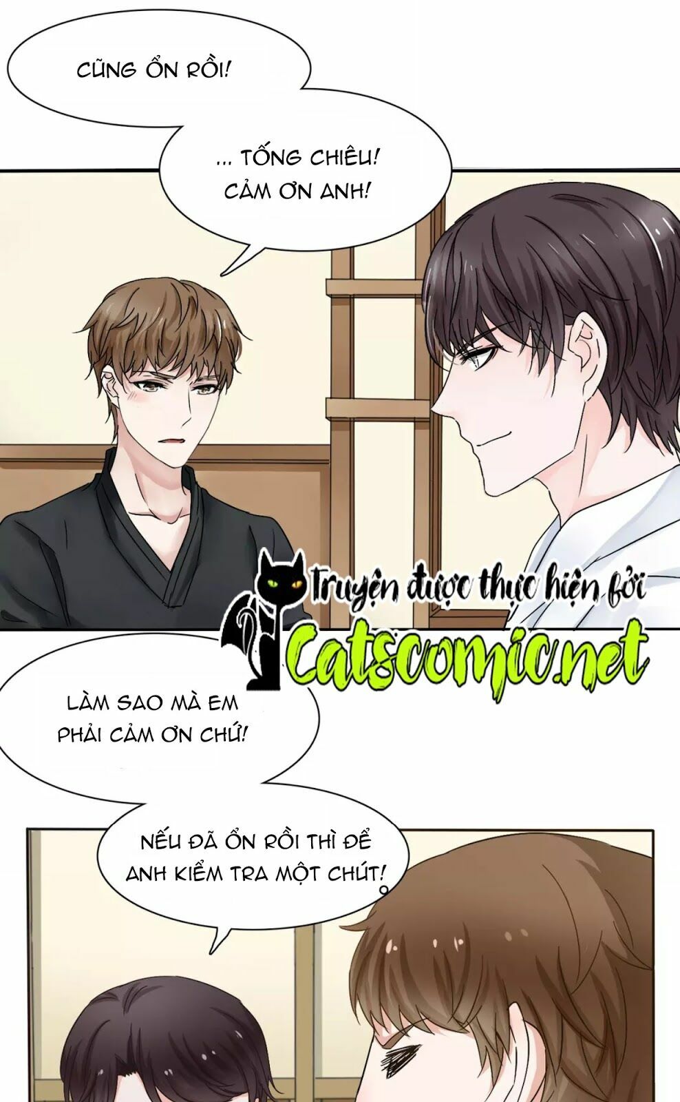 Lấy Sắc Tấn Công Sắc: Chapter 19