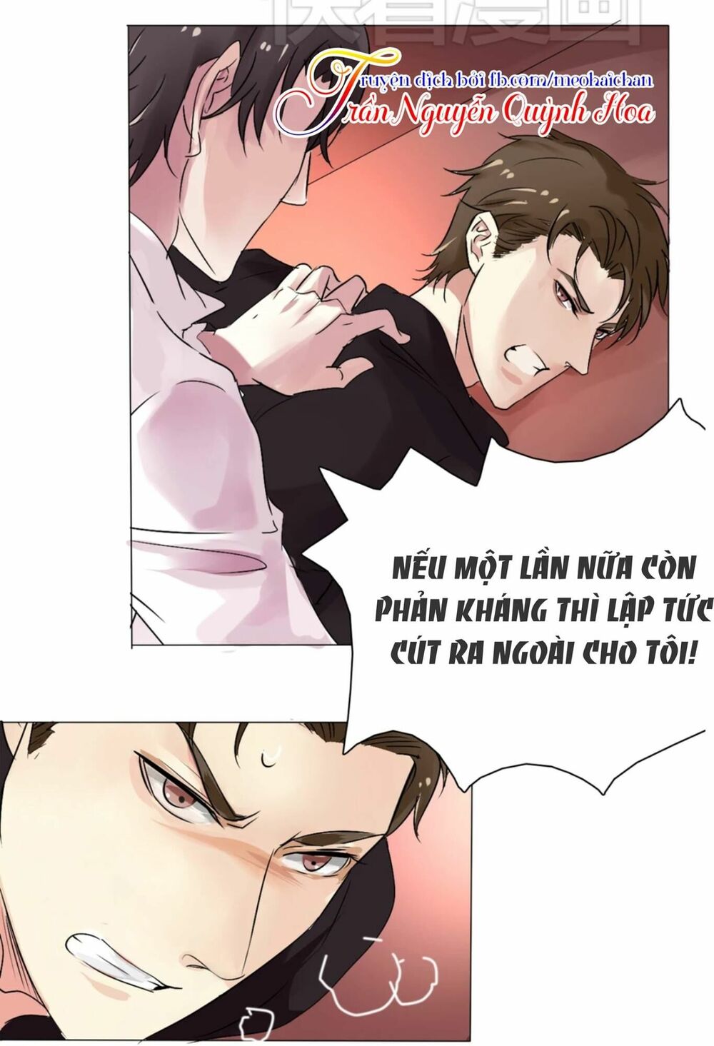 Lấy Sắc Tấn Công Sắc: Chapter 2