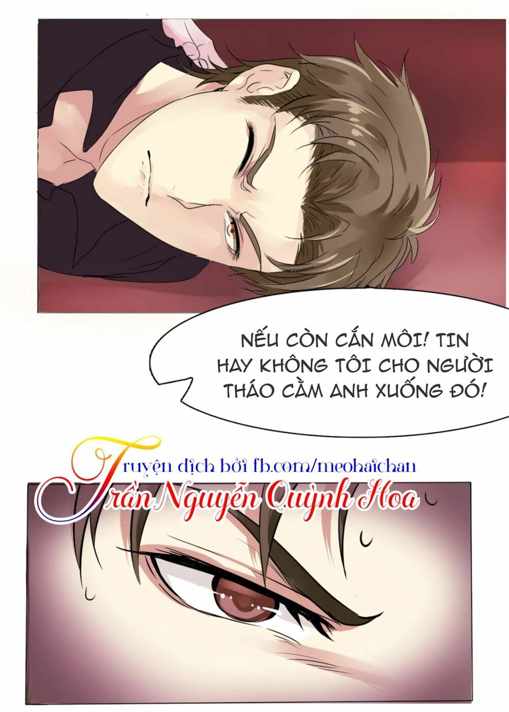 Lấy Sắc Tấn Công Sắc: Chapter 2