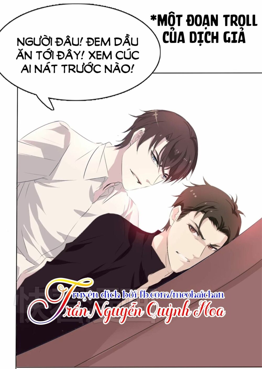 Lấy Sắc Tấn Công Sắc: Chapter 2
