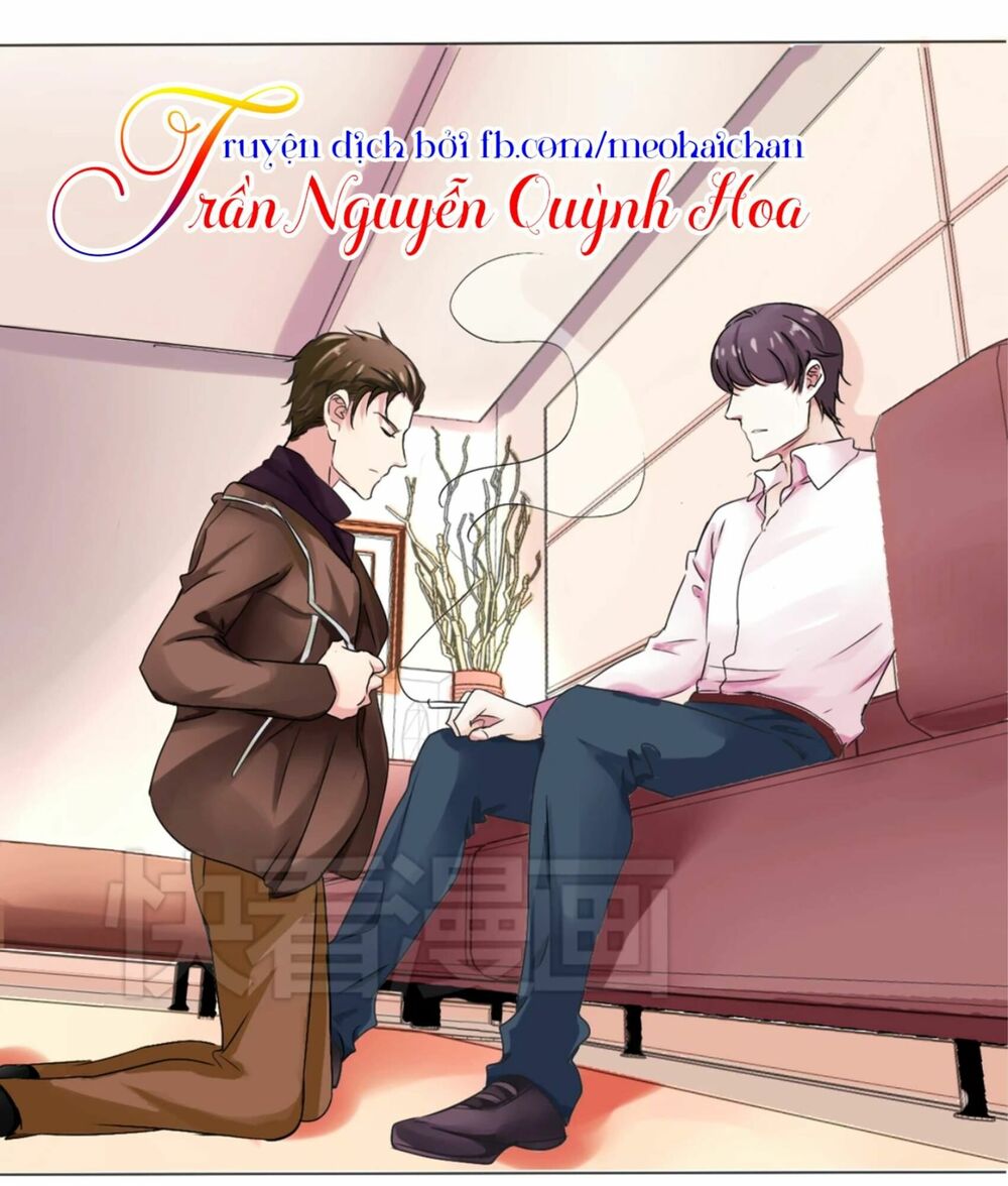 Lấy Sắc Tấn Công Sắc: Chapter 2