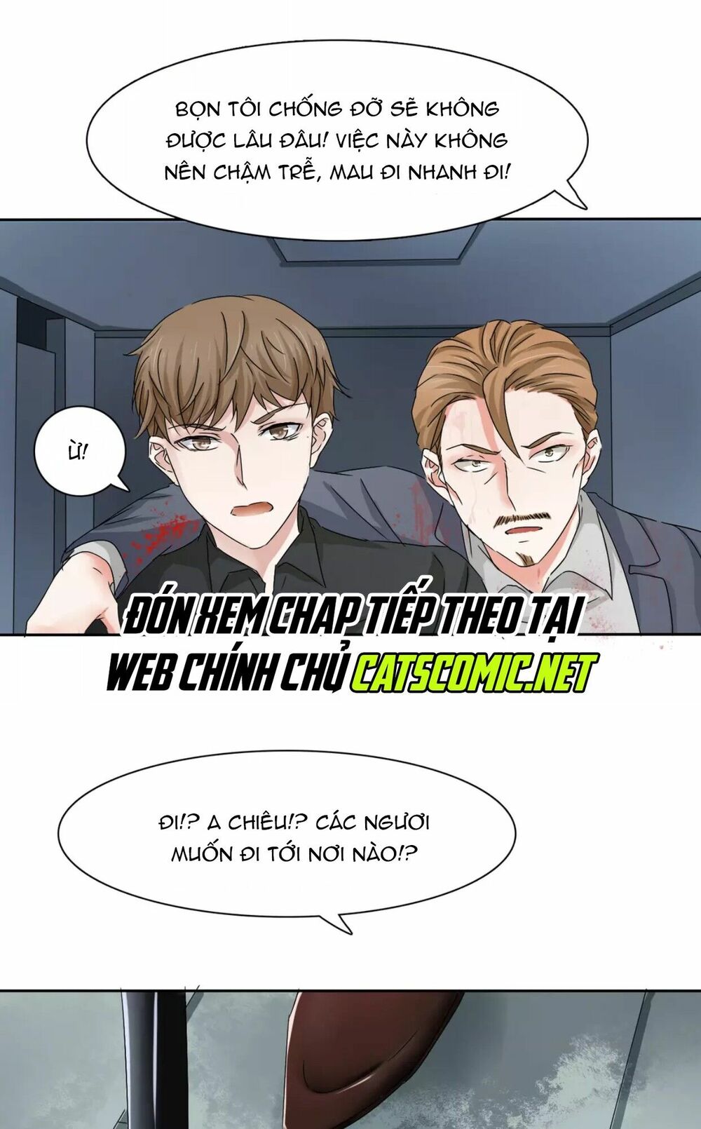 Lấy Sắc Tấn Công Sắc: Chapter 21
