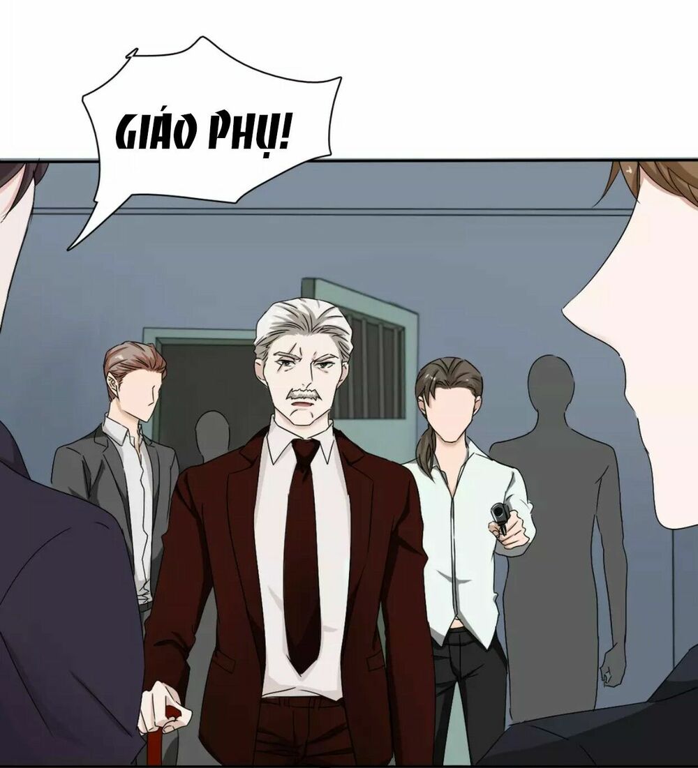 Lấy Sắc Tấn Công Sắc: Chapter 21