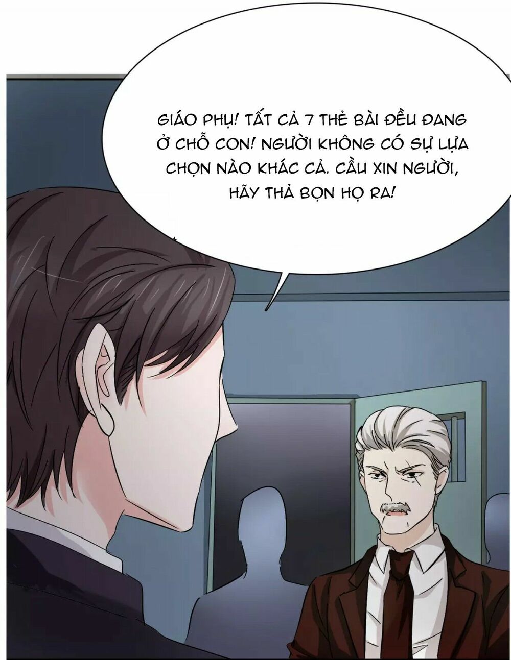 Lấy Sắc Tấn Công Sắc: Chapter 21