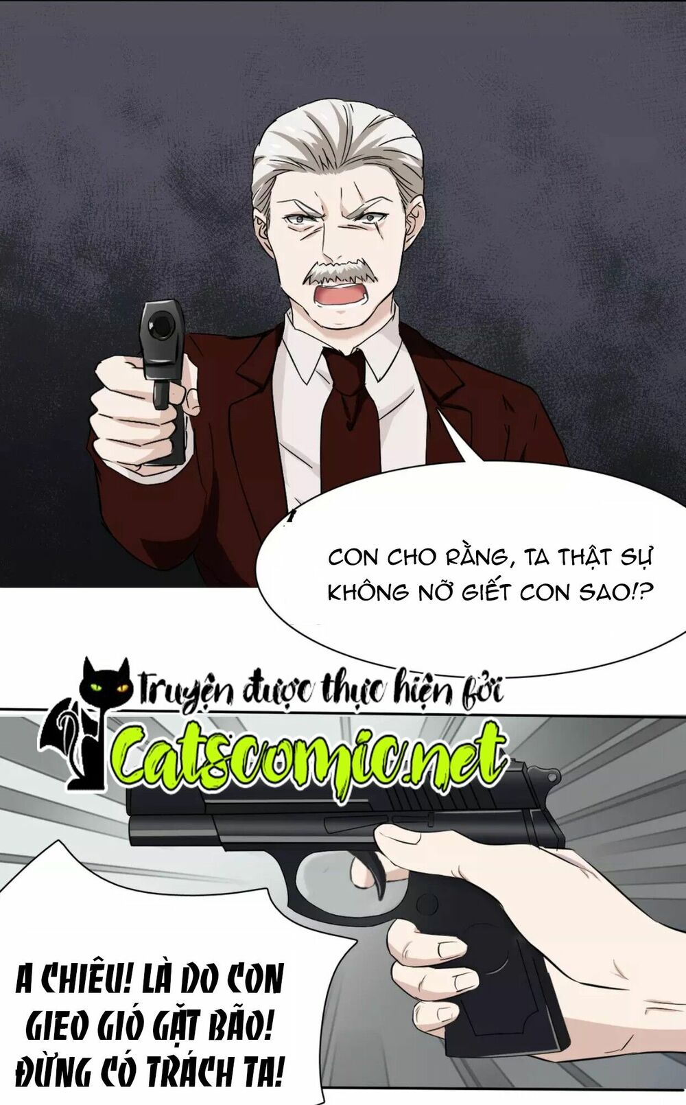 Lấy Sắc Tấn Công Sắc: Chapter 21