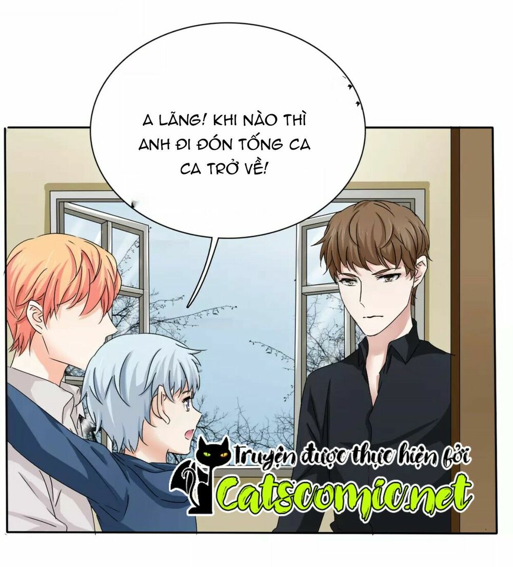 Lấy Sắc Tấn Công Sắc: Chapter 21