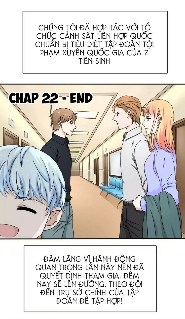 Lấy Sắc Tấn Công Sắc: Chapter 22: – END