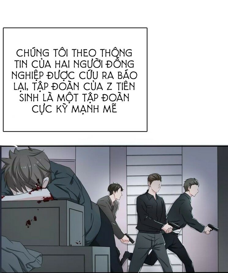 Lấy Sắc Tấn Công Sắc: Chapter 22: – END