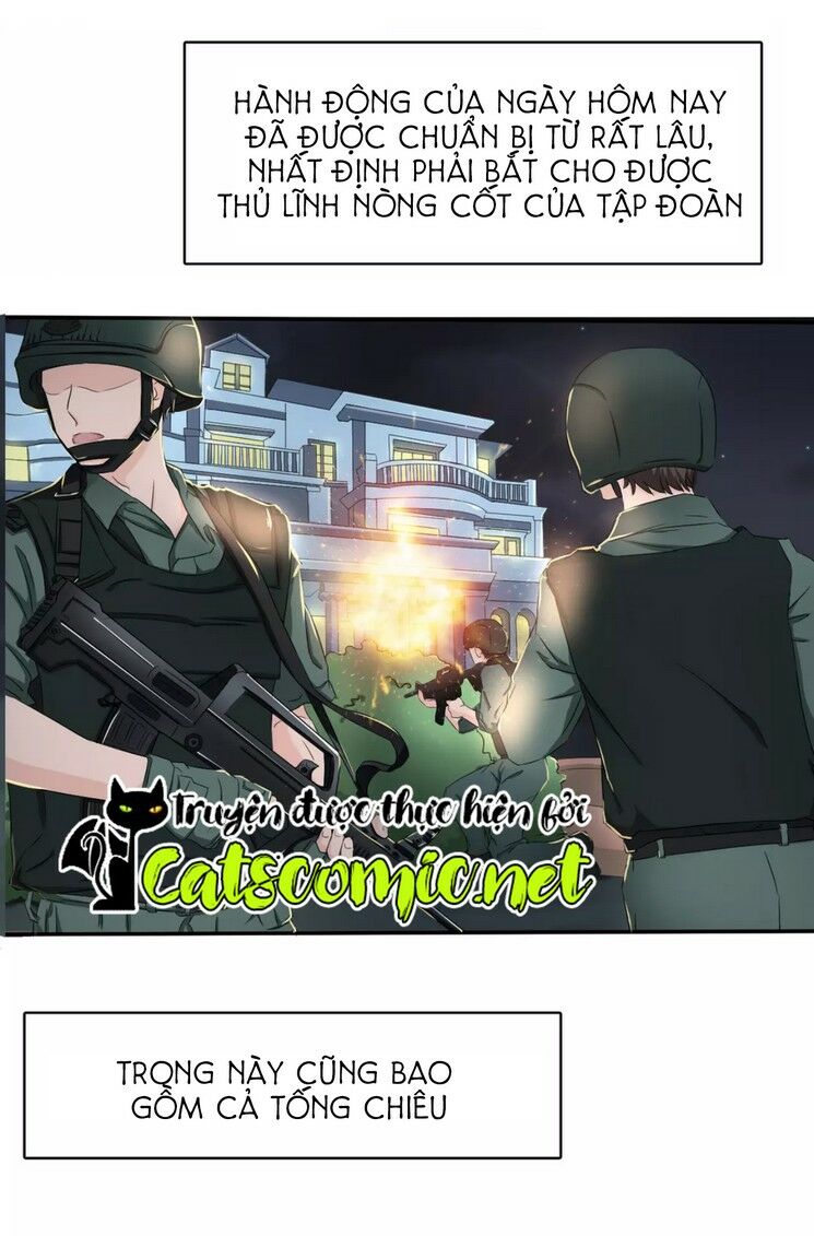 Lấy Sắc Tấn Công Sắc: Chapter 22: – END