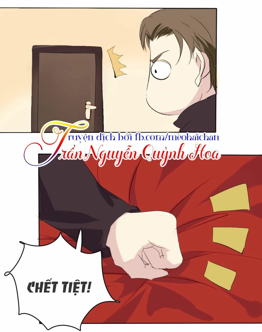 Lấy Sắc Tấn Công Sắc: Chapter 3