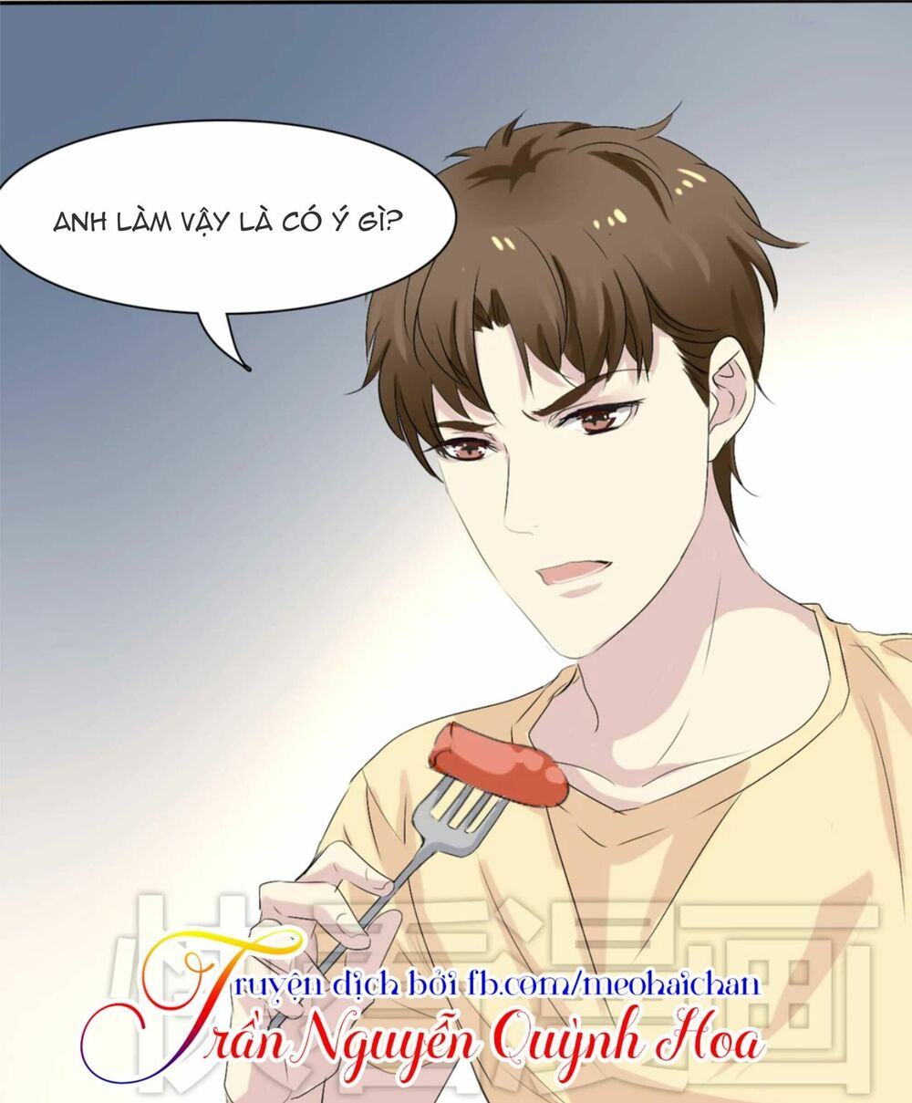 Lấy Sắc Tấn Công Sắc: Chapter 4