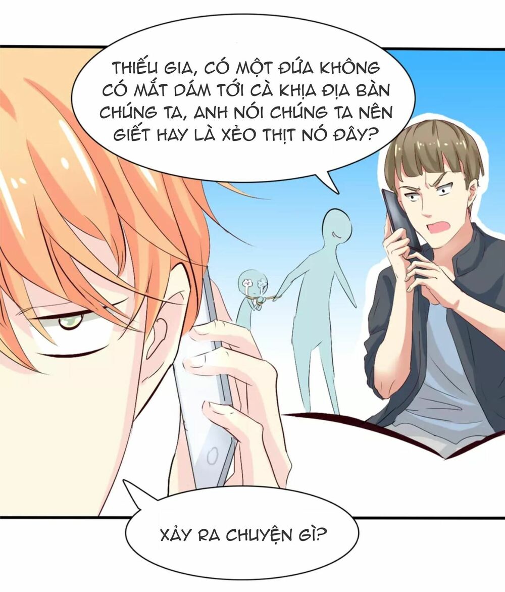 Lấy Sắc Tấn Công Sắc: Chapter 5